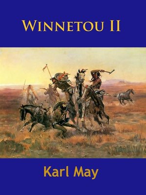 cover image of Winnetou II